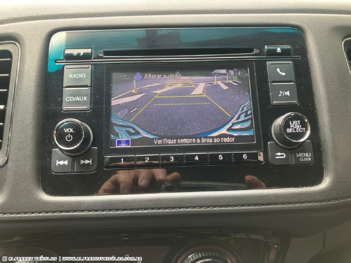 Honda HR-V EX 2016/2026